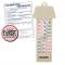 Baker MM2 Max-Min Thermometer with NIST Traceable Certificate