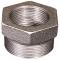 Beckett 14575 Double Tapped Bushing 1-1/2" Male x 1-1/4" Female Outside Hex