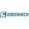 Greenheck 308193 1.0-.44Hp 460V 1745/1140 L145T
