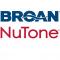 BROAN-NuTone BK142LWH Chime 2 Lighted Pushbutton (Case Of 24)